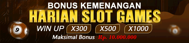 Cara Klaim Bonus Slot
