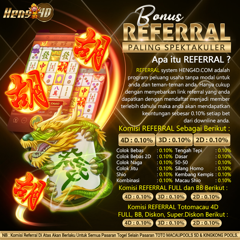 Referral Ragnaroktogel