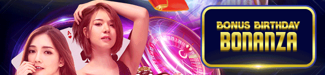 NIUM889 Rayakan Hari Spesial Anda Dengan Bonus Birthday Bonanza