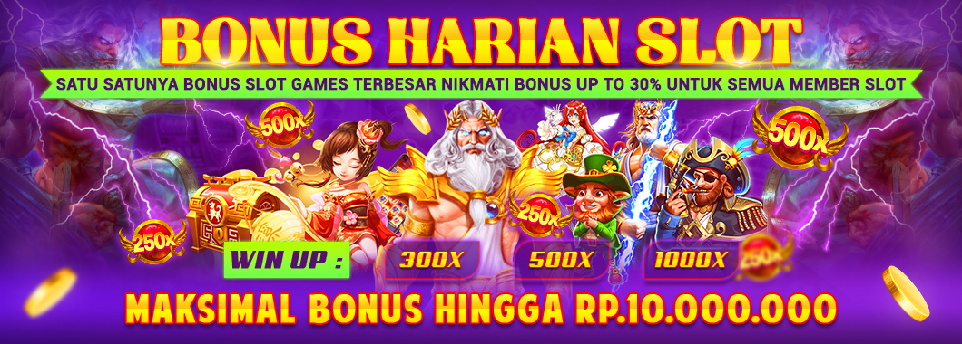 Slot Gacor