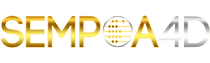 SEMPOA4D logo