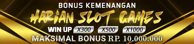 klaim bonus slot SEMPOA4D
