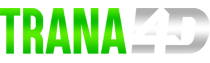 TRANA4D logo