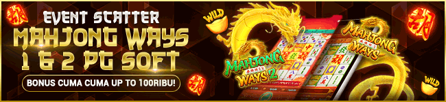 Bonus Scatter Mahjong Ways 1 & 2 PG Soft Situs XIUTOTO